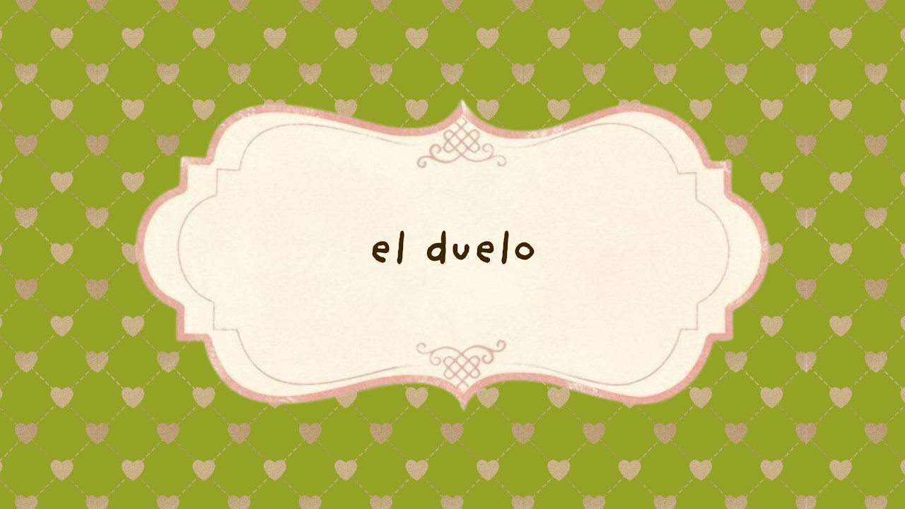 hablemos del duelo