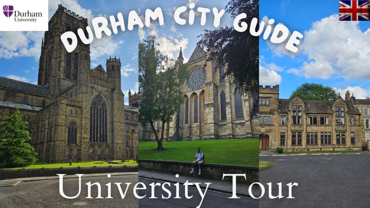 Discover Durham: City Guide & University Tour