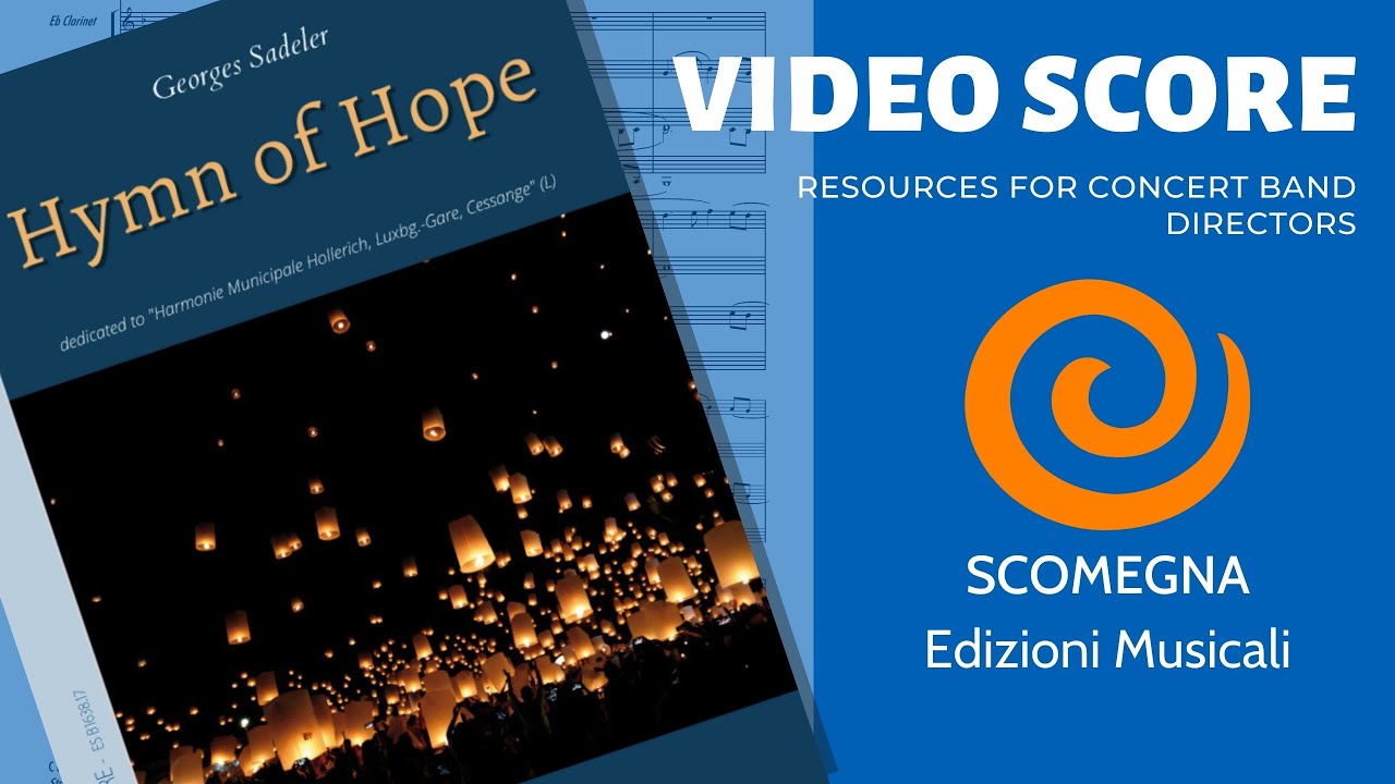 HYMN OF HOPE - Georges Sadeler