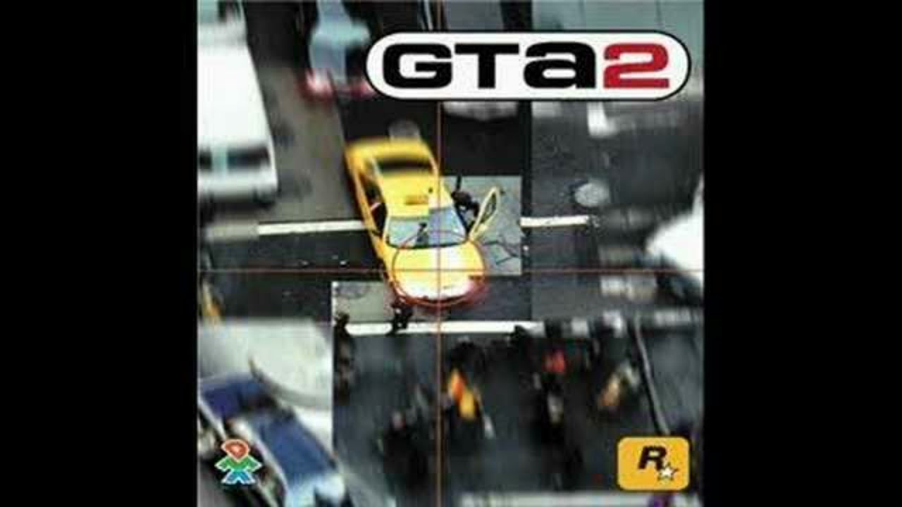 (GTA2) Testing - My Tiny World (Edited 