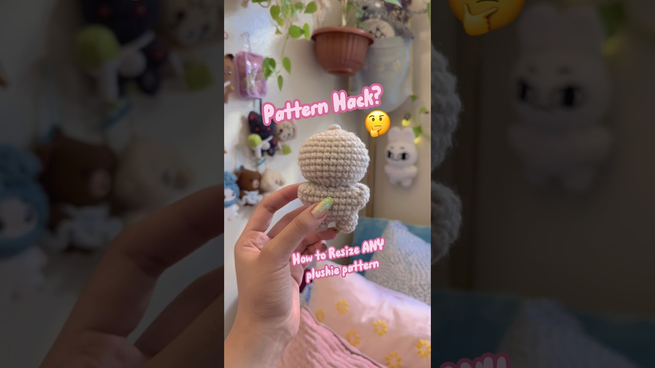 #dollhack: how to resize a pattern