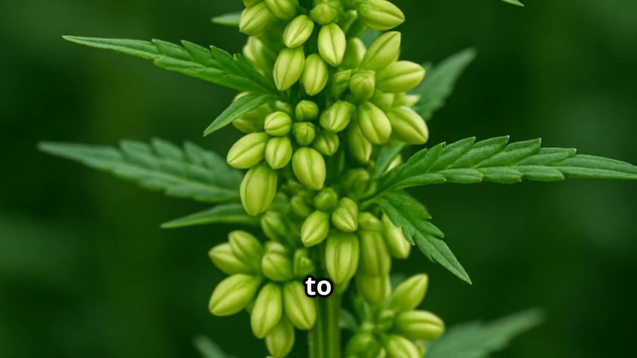 Unlocking the Secrets of Cannabis Breeding in 3 minutes 