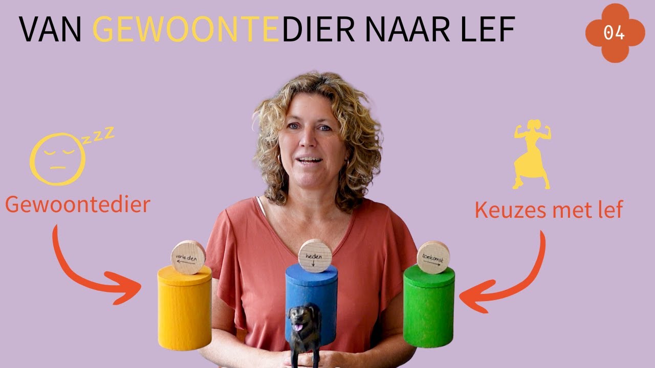 Van gewoontedier naar keuzes met lef. Wat als je voelt dat het anders mag.