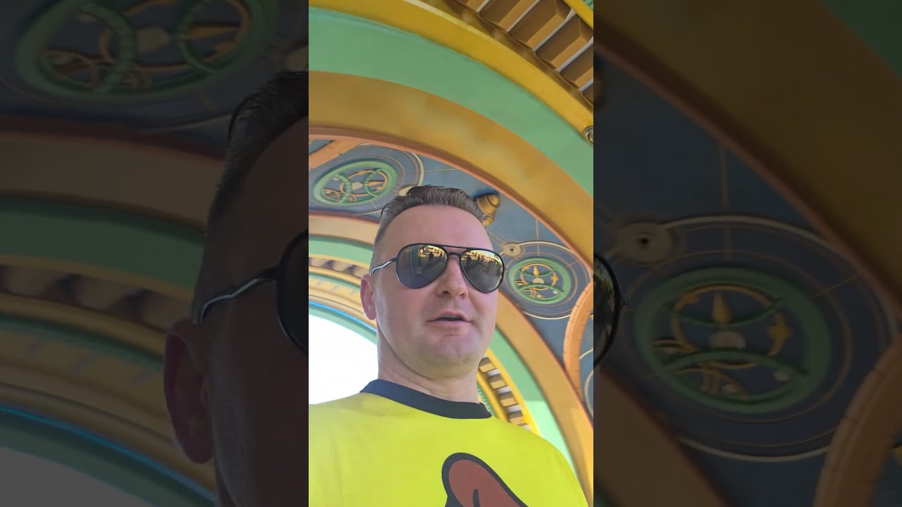 Universal Epic Universe Orlando - Portal Entry
