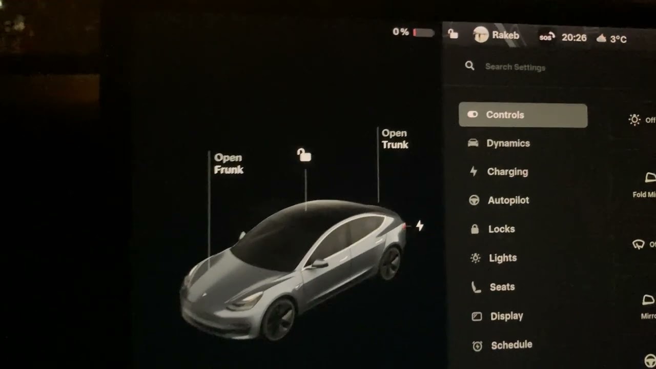 Cell balancing in Tesla Model 3, try 1