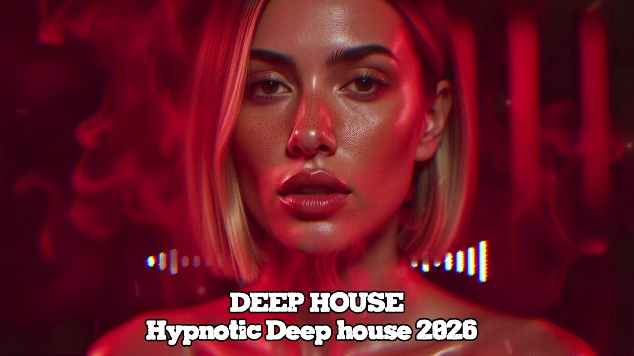 Dark Deep House 2026 | Shadow Eclipse Mix – Fat Bass, Atmospheric Vibes, Underground Grooves