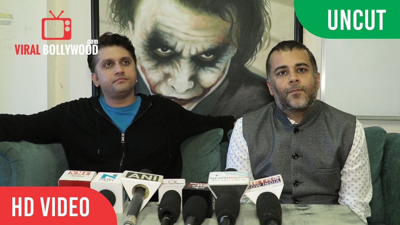 UNCUT - Mohit Suri And Chetan Bhagat Full Interview | Half Girlfriend Movie Promotion