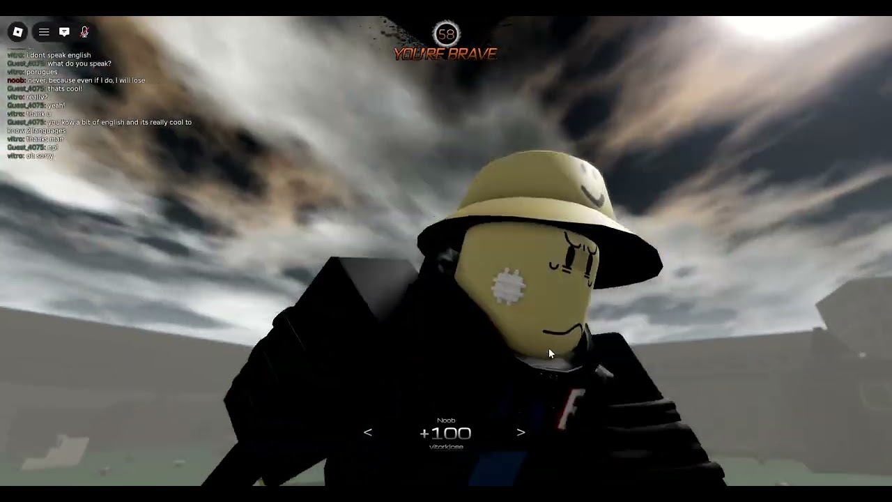 Robloxia: The upheavel