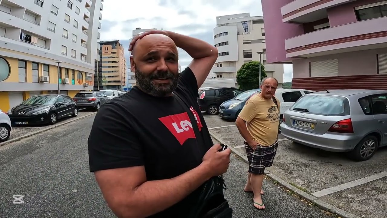 Tivemos em Santarém com nossos amigos da rodagem (primafrio)