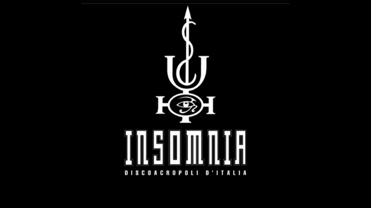 Insomnia Disco Acropoli d'Italia ** chiusura**Mauro Picotto **Zichy il Giullare