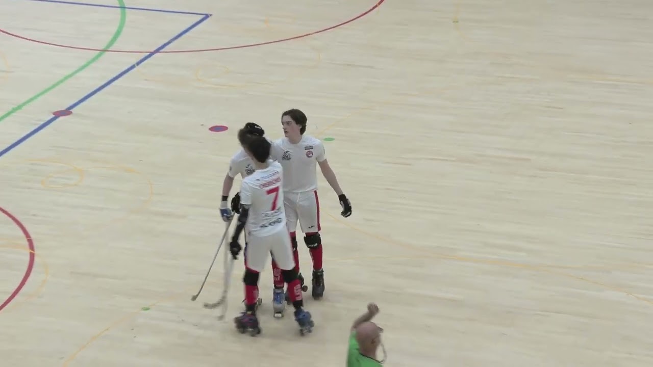 Highlights - Serie A2 - Gir.B - G.14 - H.C. Forte dei Marmi x Rotellistica Camaiore