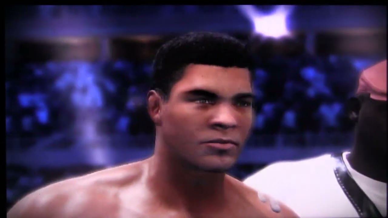 Ali vs Foreman | The Lion Who Refused to Break | Heavyweight Miracle