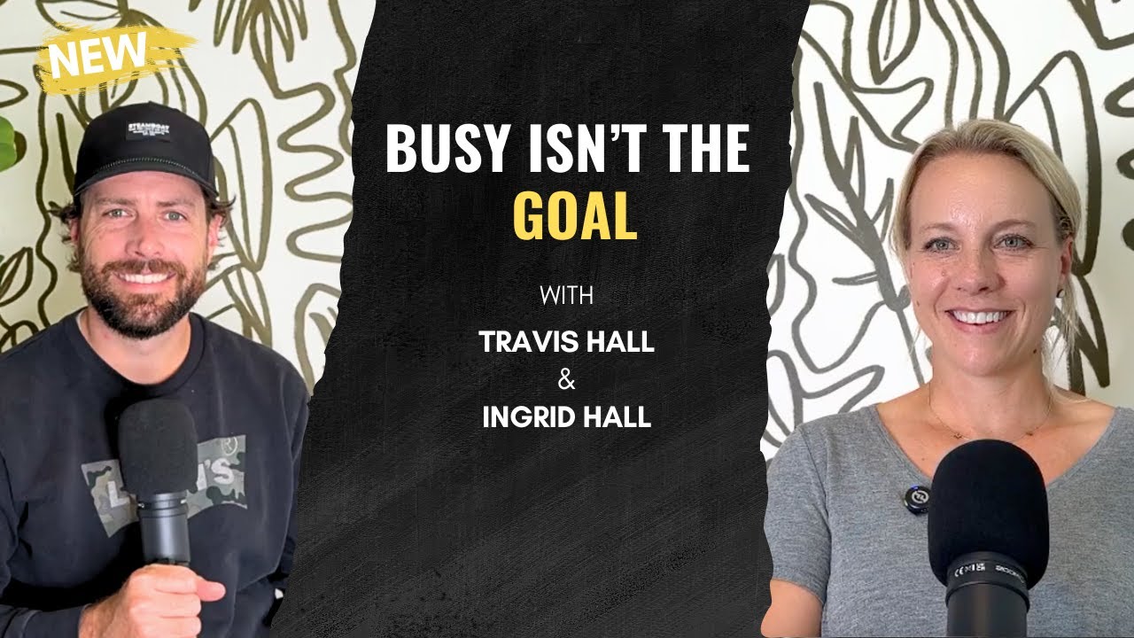 Why Hurry Is Killing Your Marriage, Faith, and Business