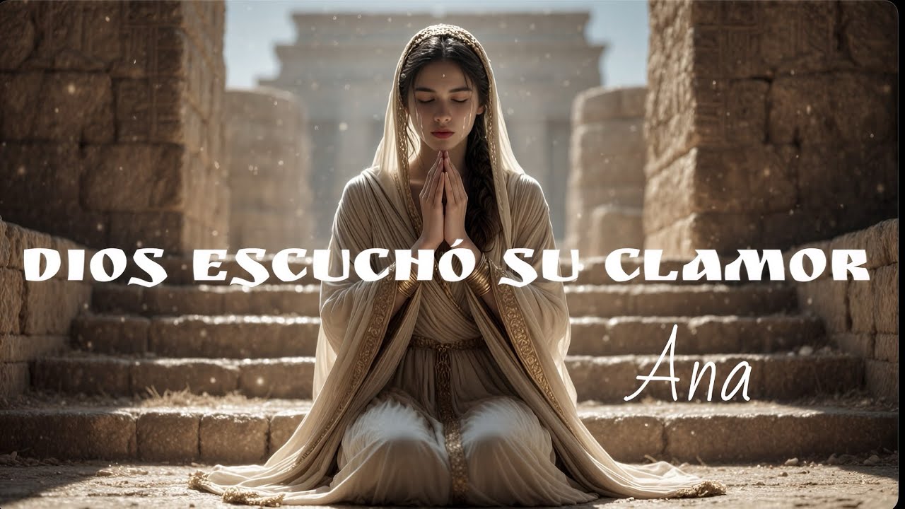“Ana: La Oración Que Cambió Todo”