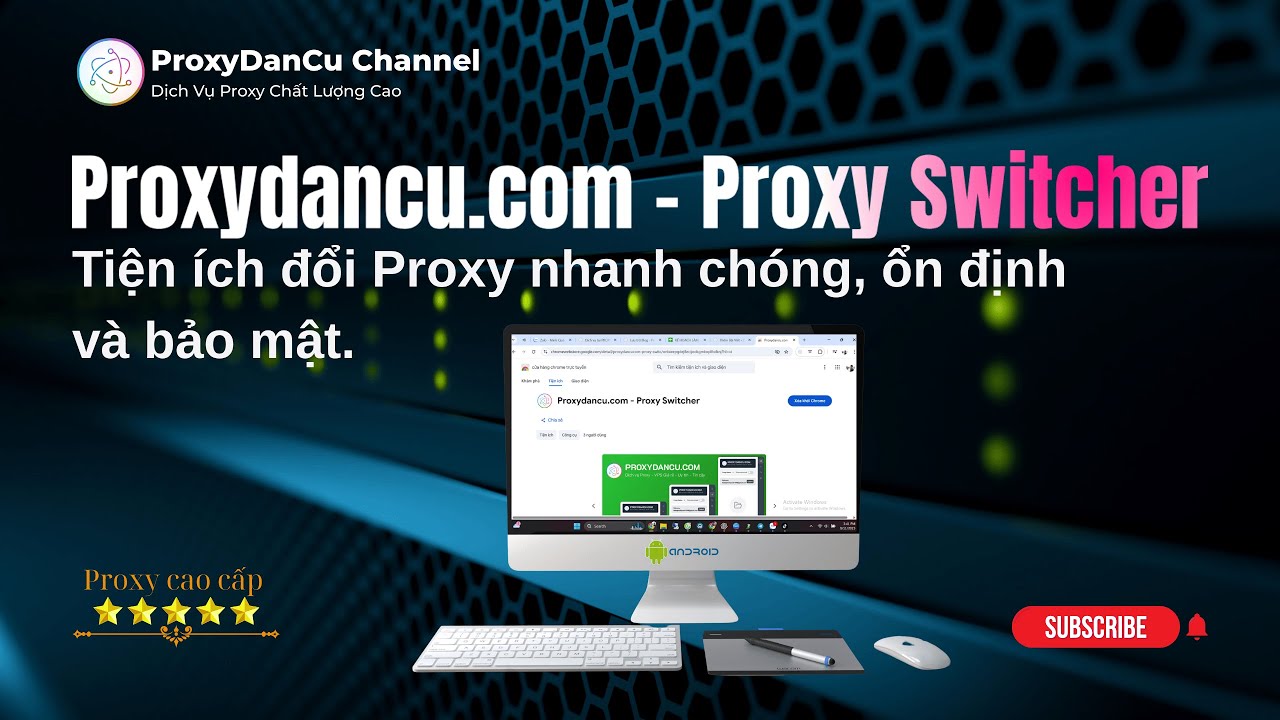 Giới thiệu Proxy Switcher   Tiện &iacute;ch đổi IP nhanh ch&oacute;ng ProxyDancu