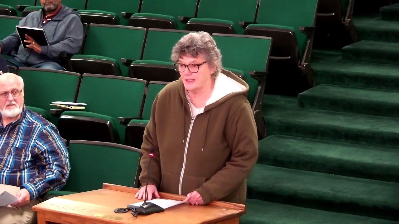 03-16-2026 Regular Council Meeting