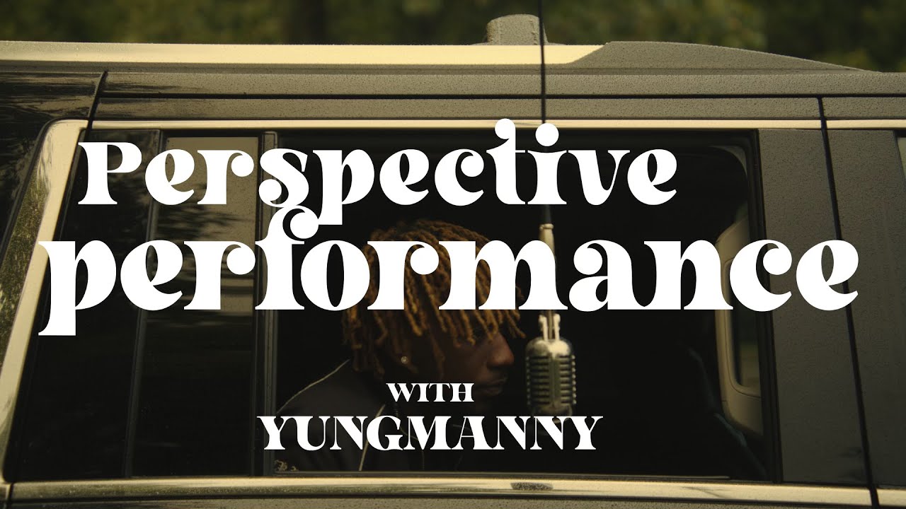 yungmanny - no fingaz (live freestyle performance in the bulletproof prezi)