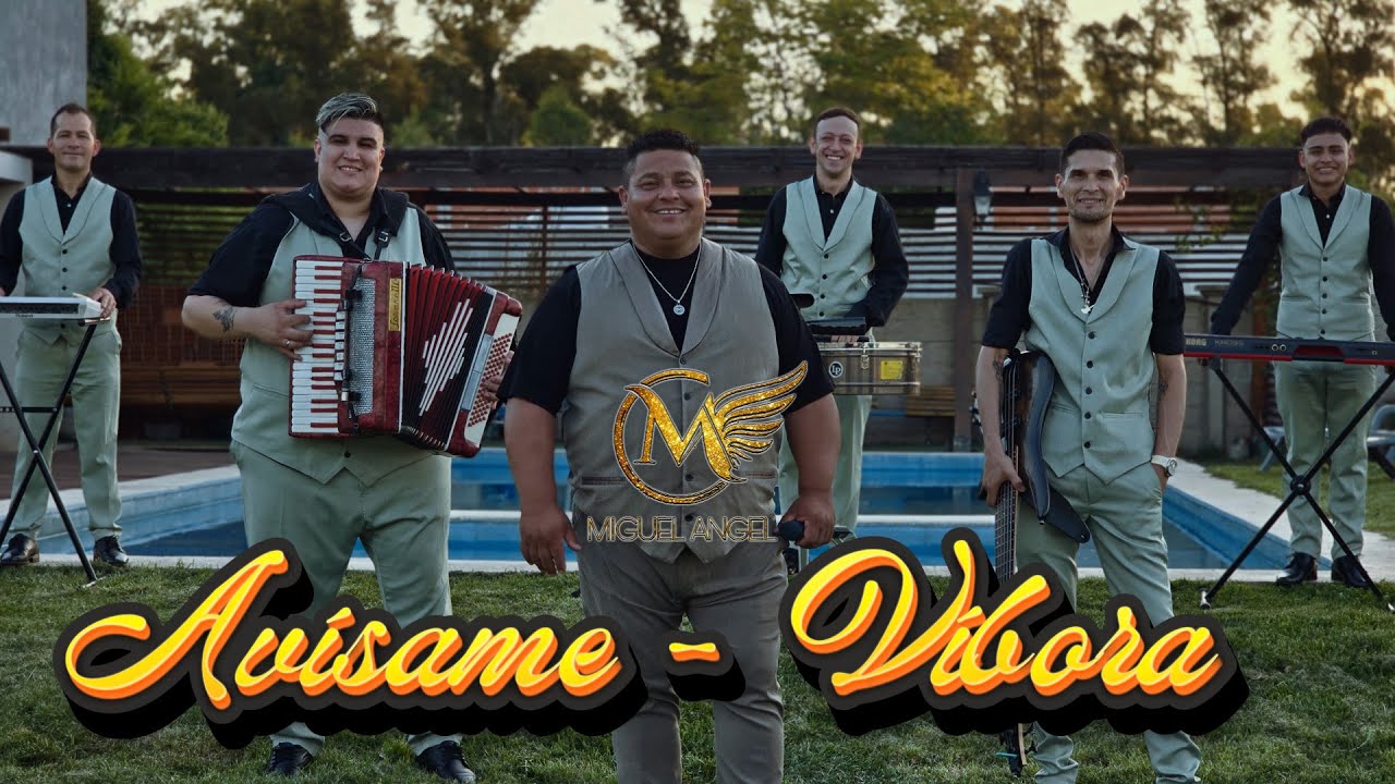 ¡Amor y Traición! Miguel Ángel - Avísame + Víbora 🐍 (Enganchado Oficial)