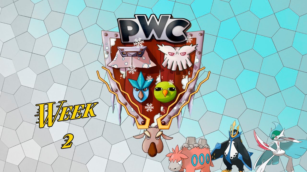 PWC S14 weekly summary. Week 2 with GoldenMazda & camelConvention