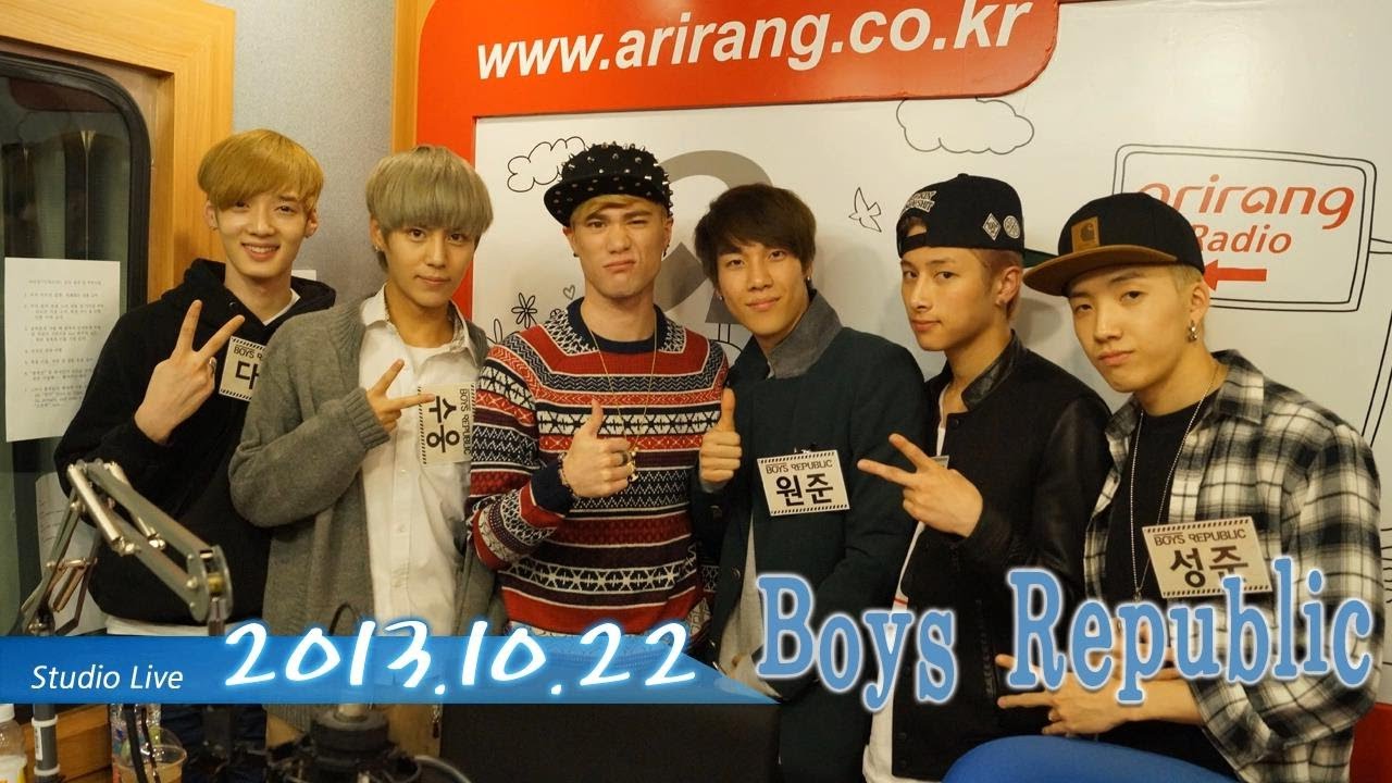 [Super K-Pop] 소년공화국 (Boys Republic) - 넌 내게 특별해 (You are special to me) & 뭐하러 (Why) + Bonus Cut