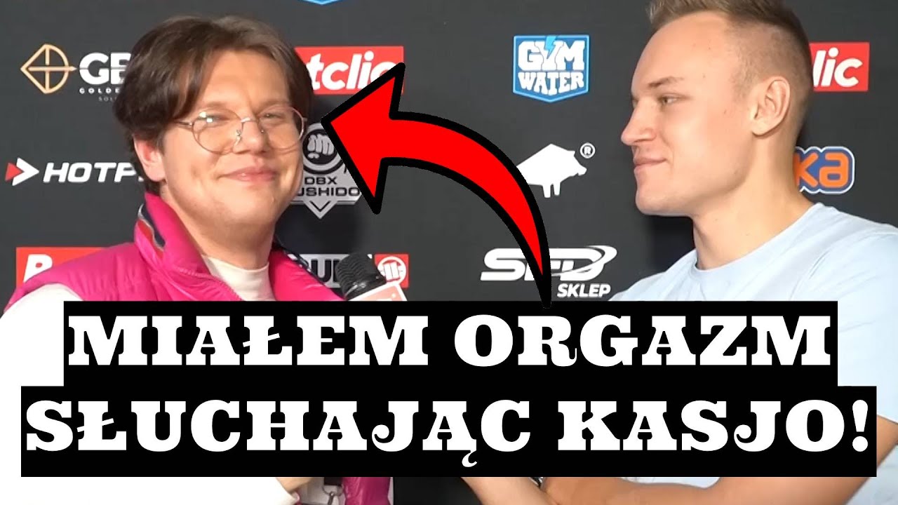 ZDRADZA REAKCJĘ BOXDELA na jego mocny film! "PODSZEDŁ I..."