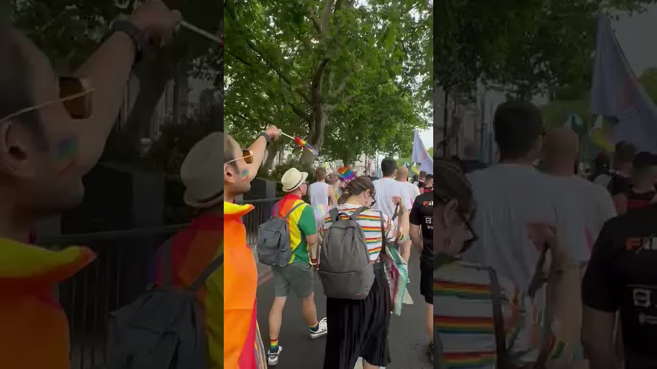 London Pride Parade 2024