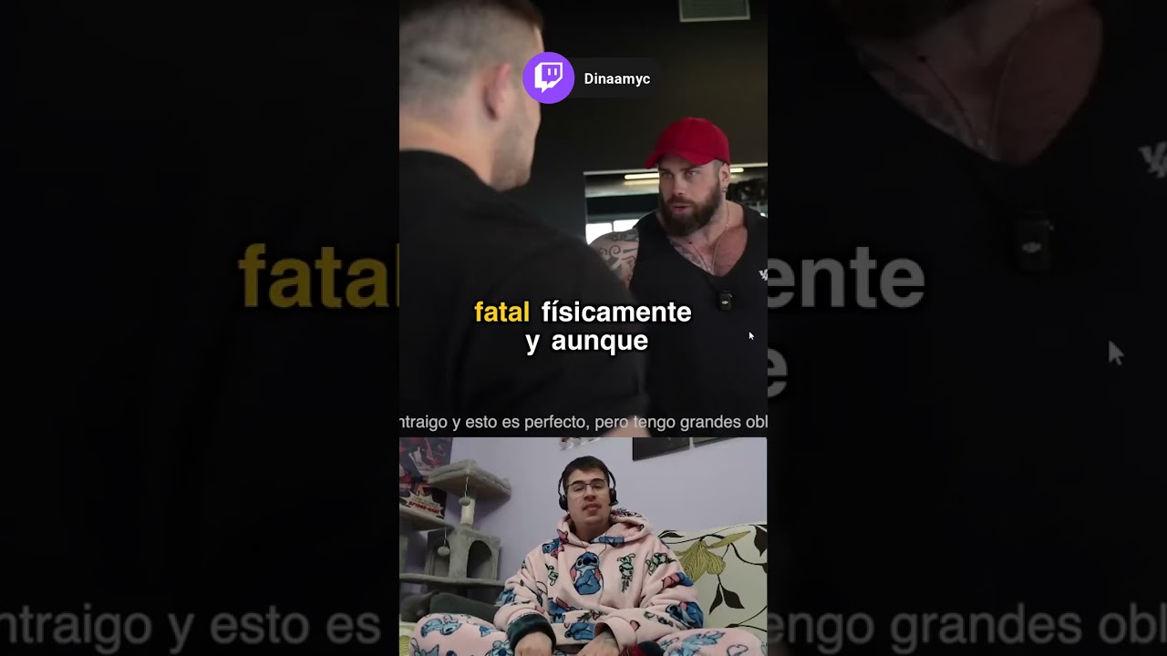 TIENES QUE HACER DEPORTE 