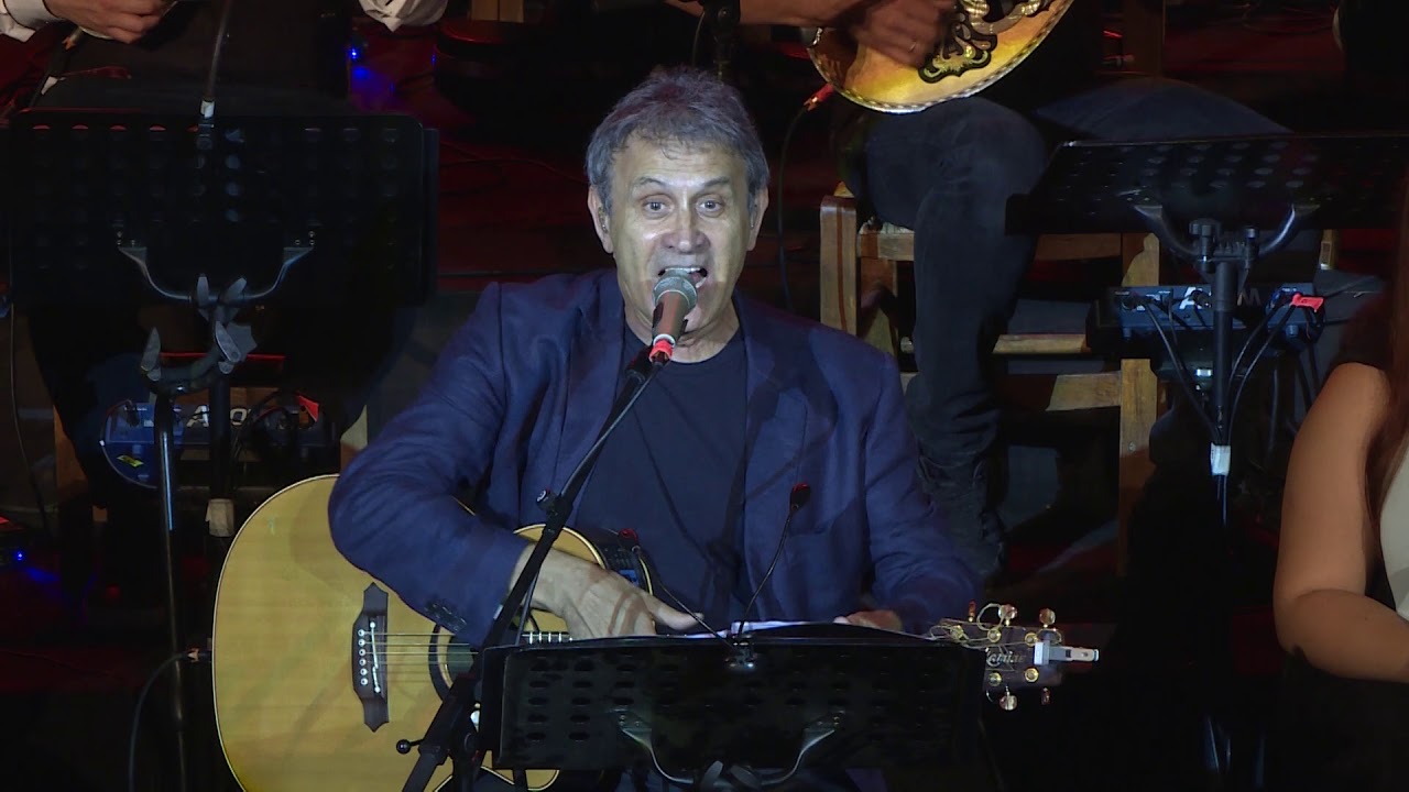 Μην απελπίζεσαι κάνε λιγάκι υπομονή - Γιώργος Νταλάρας