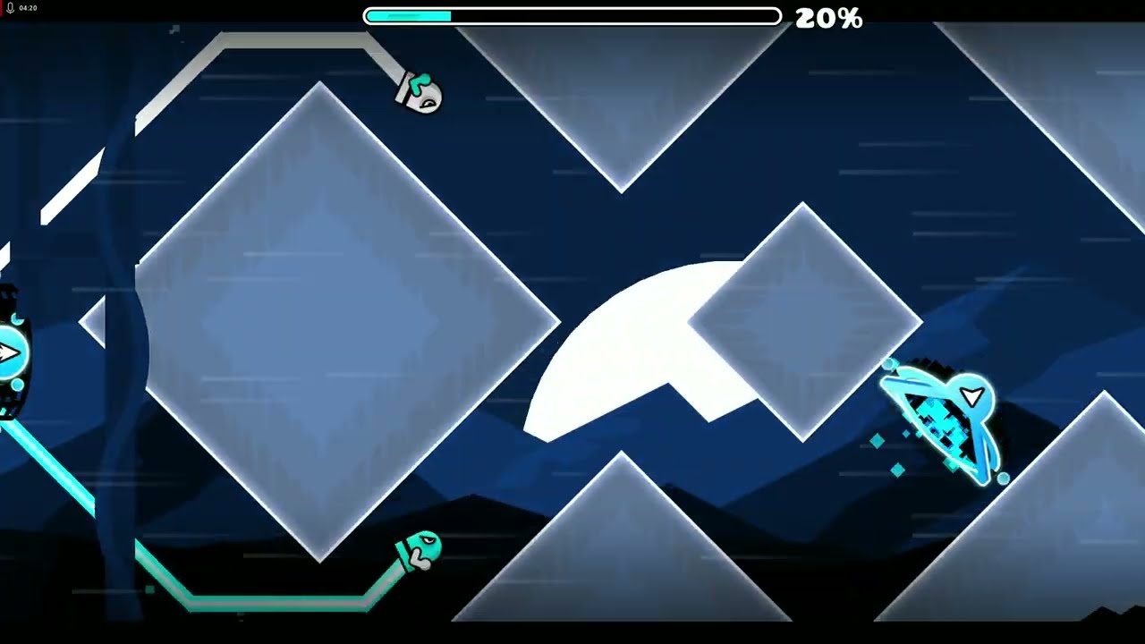 Finally Beating Shiver.