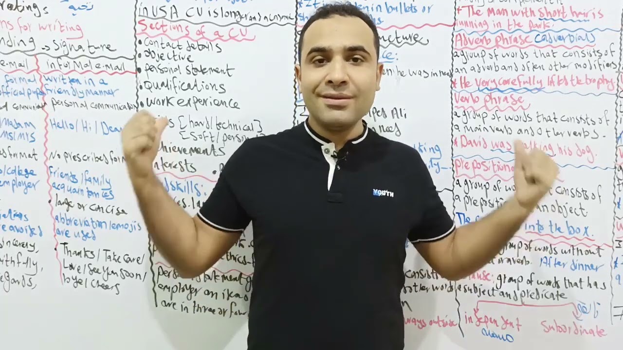 ازاى استفيد من أقوي مراجعة نهائية مع دكتور انجلش | ركز عشان احنا معاك لحد متقفل إن شاء الله
