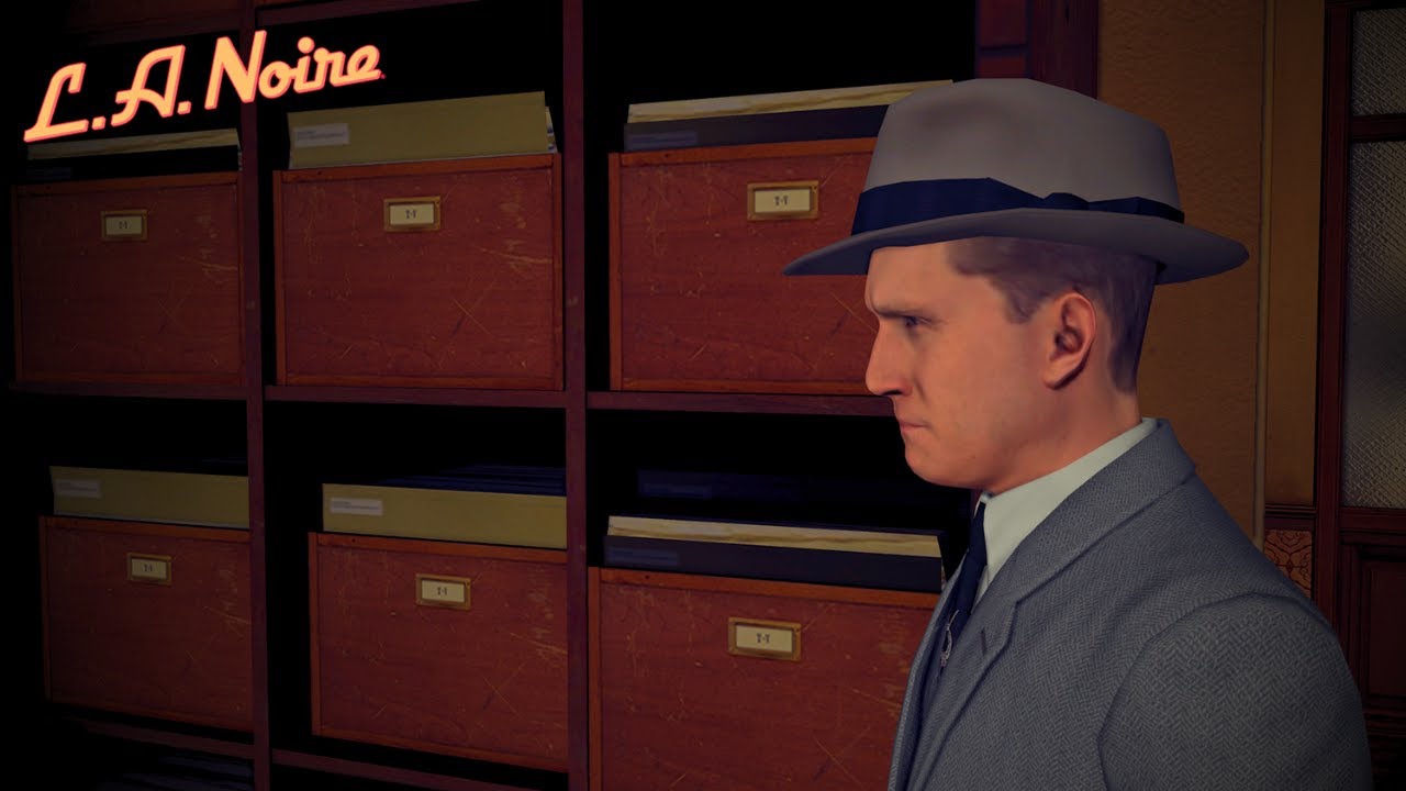 L.A. Noire | Arson Cases | Cole Phelps Detective Work Is Causing Problems | Ep6