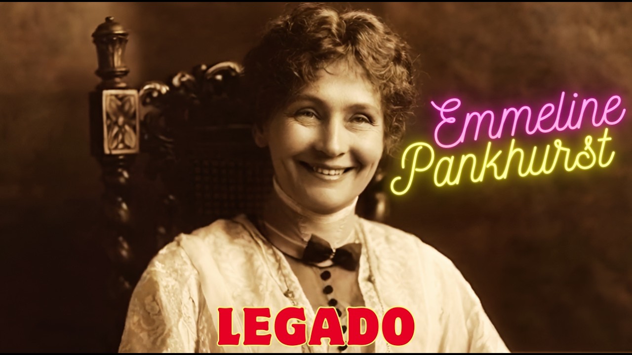 EMMELINE PANKHURST