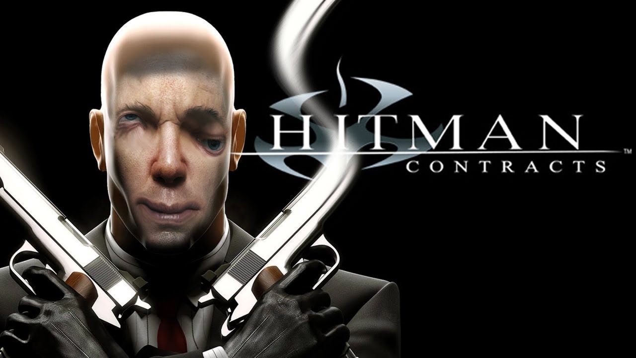 A BROKEN HITMAN - Hitman: Contracts Gameplay Part 1