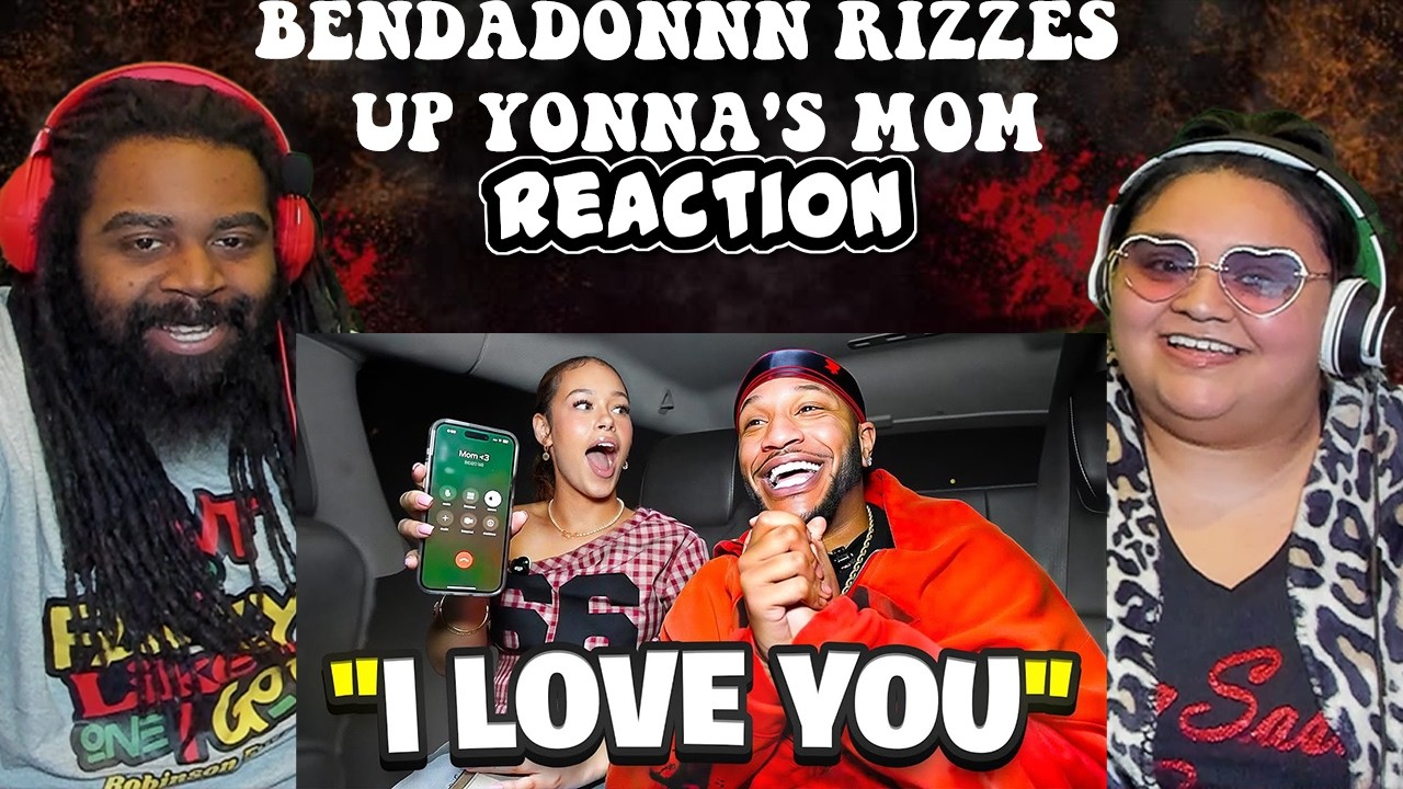BenDaDonnn RIZZES Up Yonna's Mom | REACTION