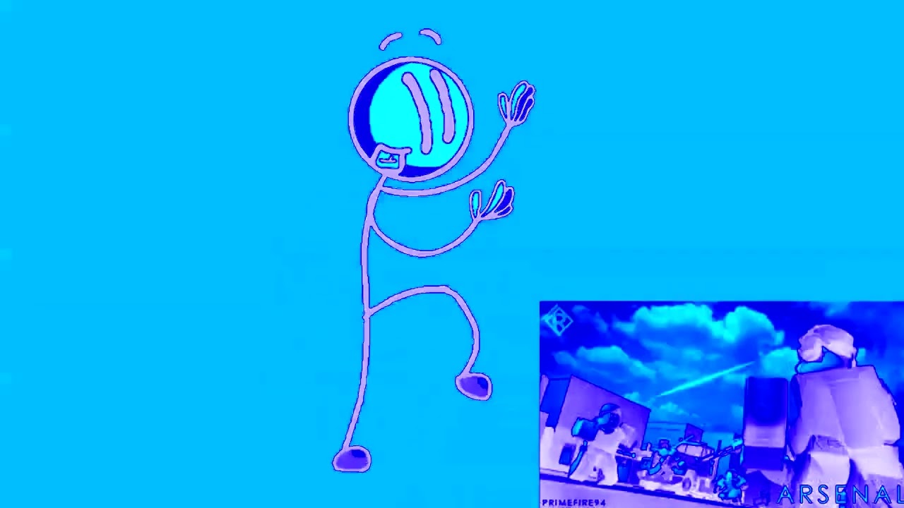 (REQUESTED) Henry Stickmin Distraction Dance Effects with 50 Random Effects in Chorded