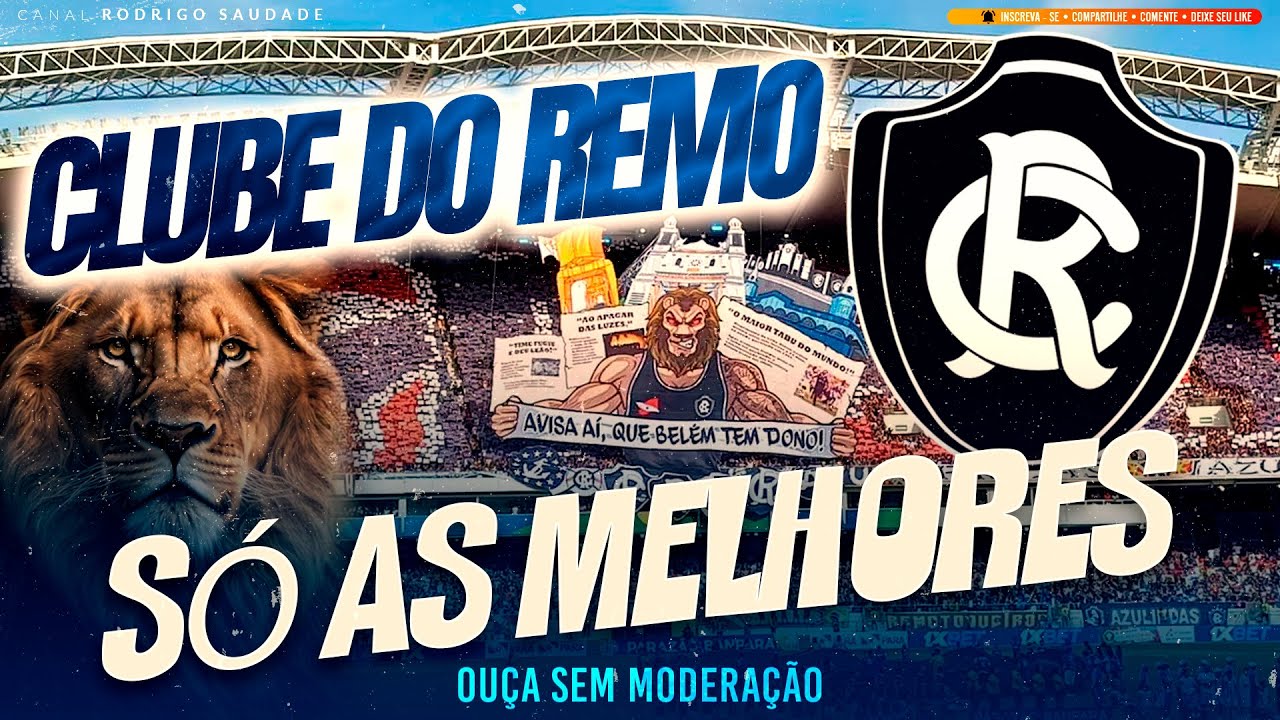 REMO AS MELHORES MÚSICAS 2024