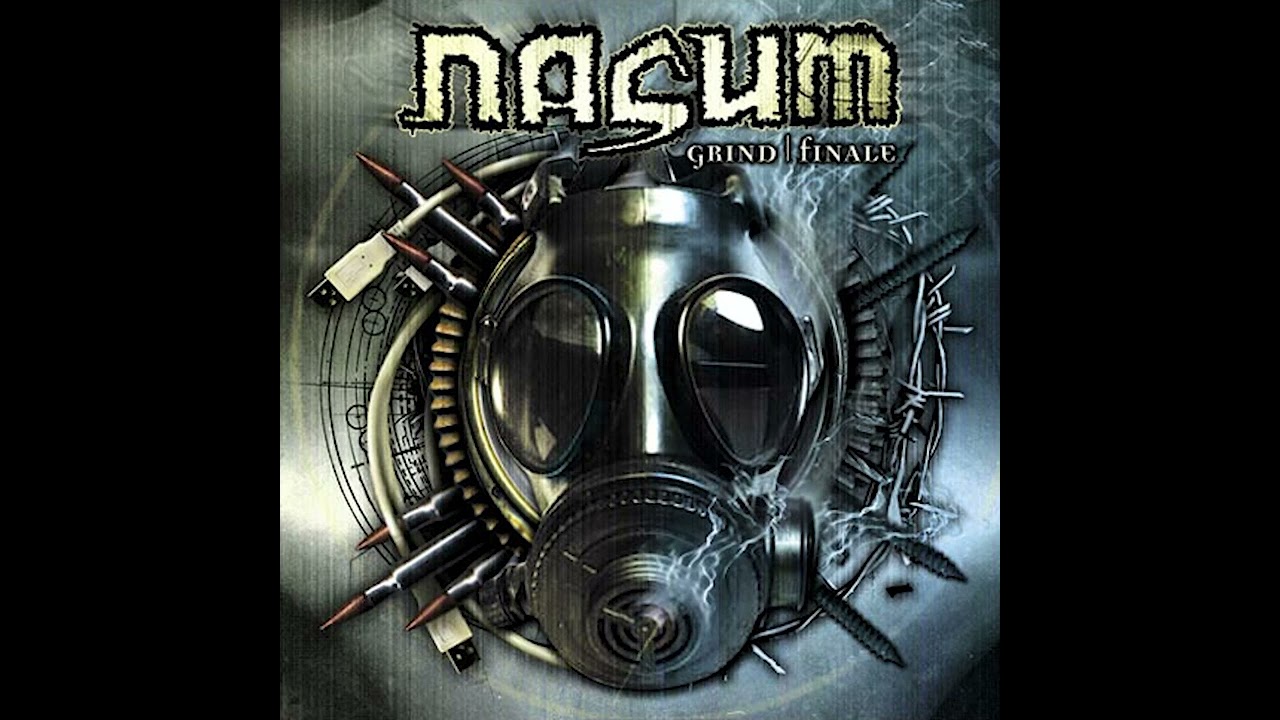 Nasum - Grind Finale CD1 (2005) grindcore | death metal | deathgrind