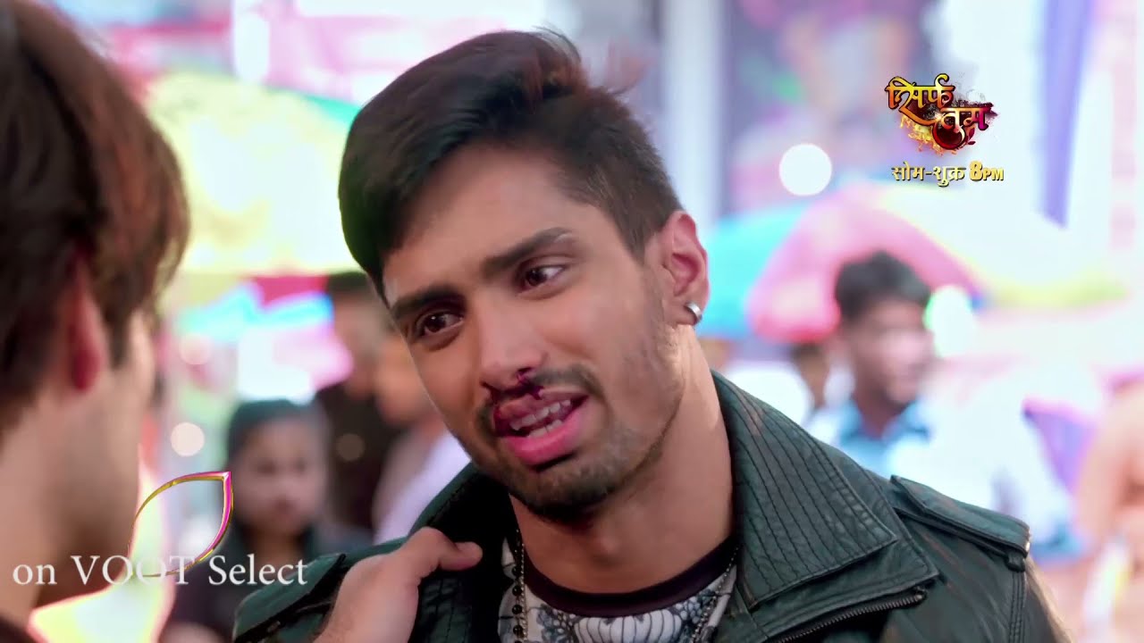 Sirf Tum Update: Ranveer fights with the person who intoxicated Suhani’s drink