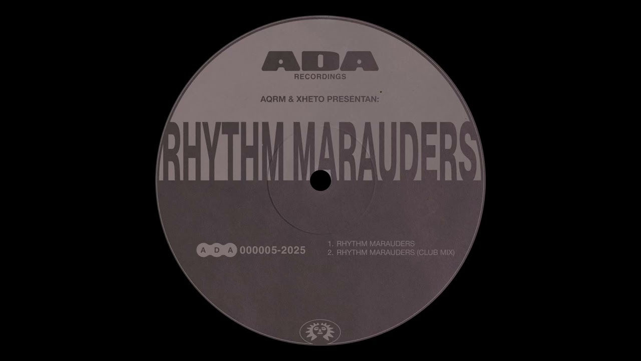 Xheto, Aquarium - Rhythm Marauders [SPEED GARAGE | Antes Del Amanecer Recordings]