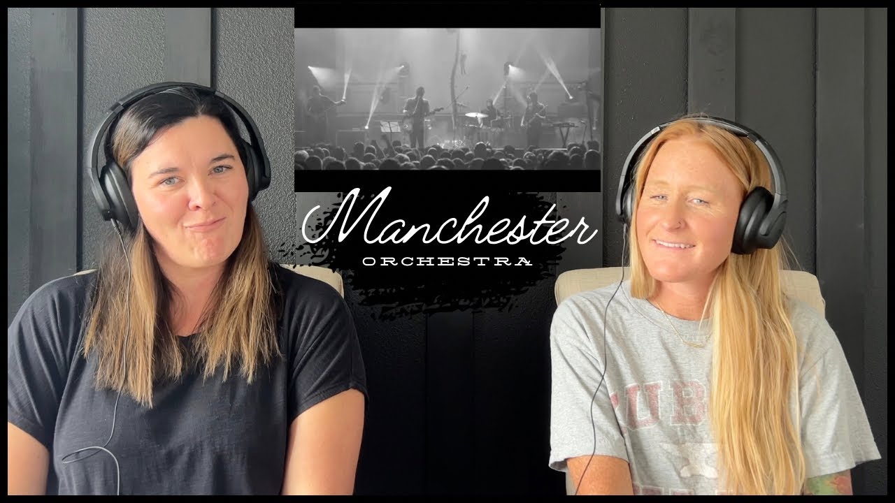 D'N'A Reacts: Manchester Orchestra | The Silence