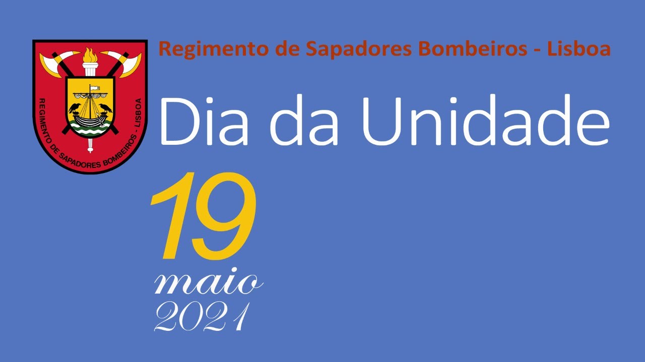 Dia da Unidade | 626º Aniversário do RSB