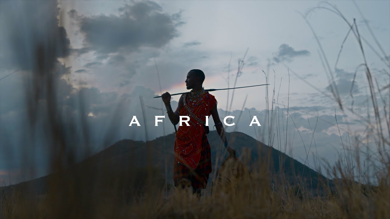 AFRICA | Cinematic Video