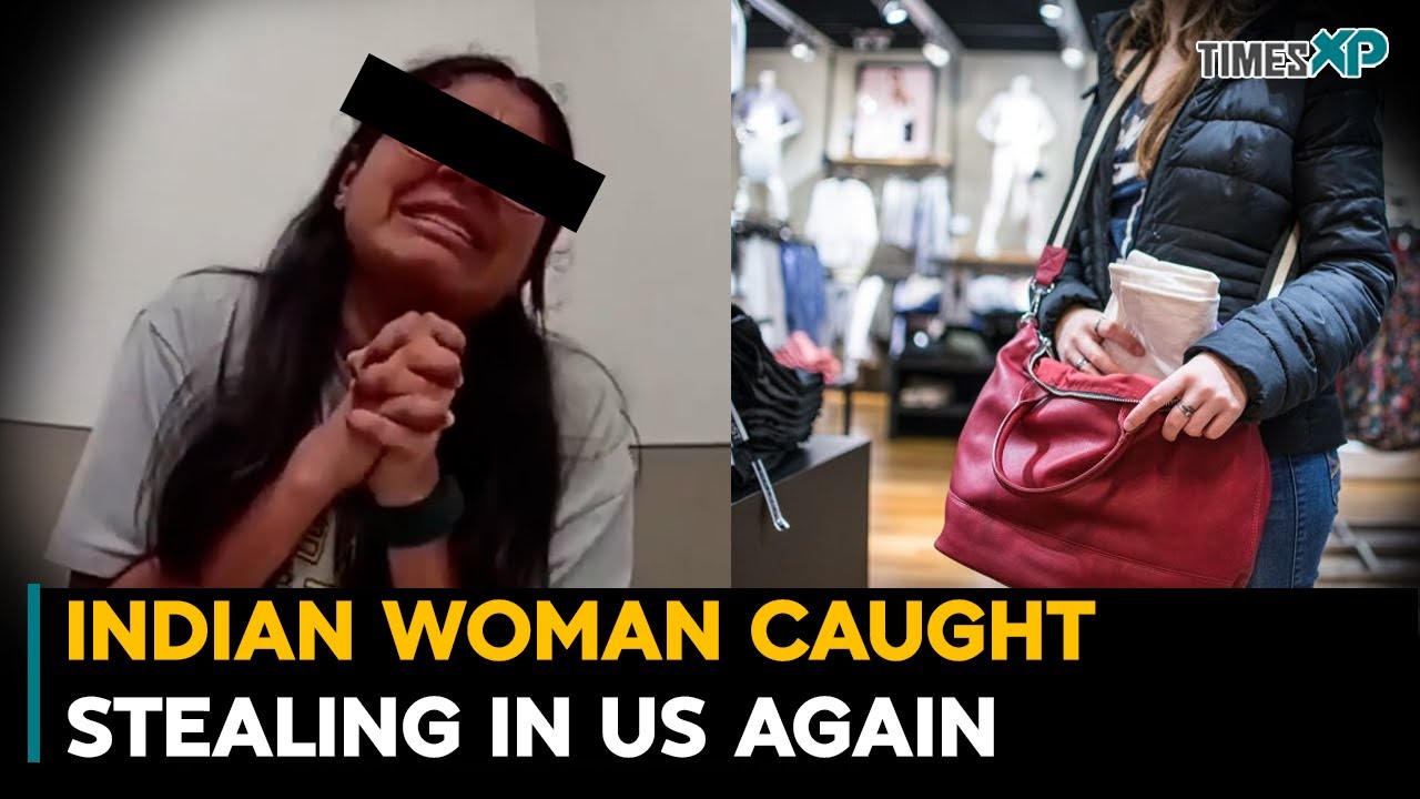 Indian In The U.S. Caught Shoplifting At Target