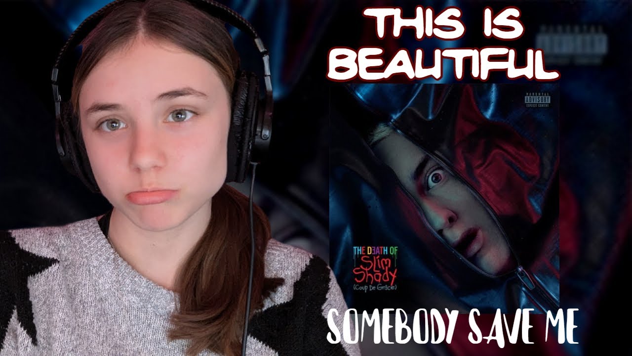This is Beautiful | Eminem - Somebody Save me | First Reaction
