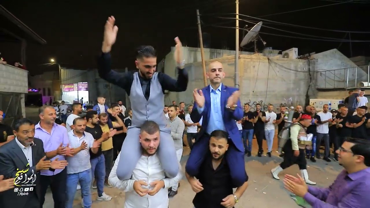 بداوية مرتبة سهرة العريس سيف صريح محاميد - الفنان حافظ موسى - مخيم نورشمس 2022