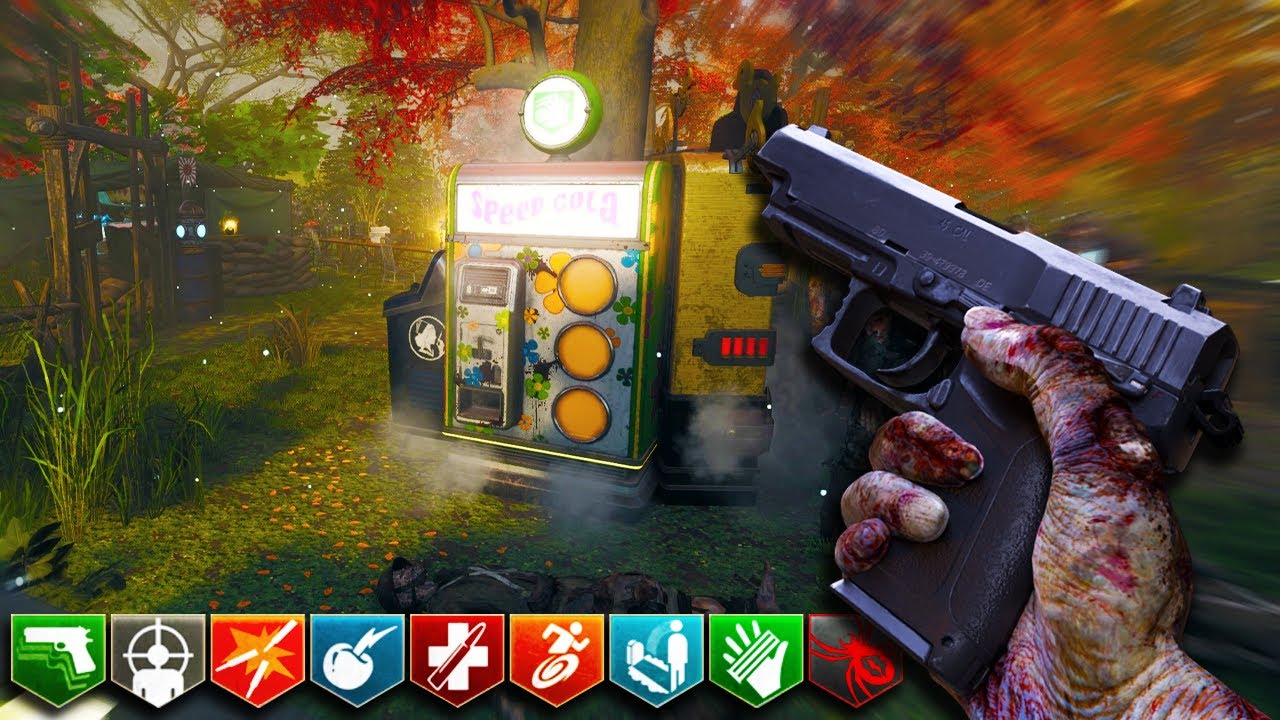Une MAP ZOMBIES MINUSCULE avec que le stricte nécessaire pour SURVIVRE 😰 | Custom Zombie 