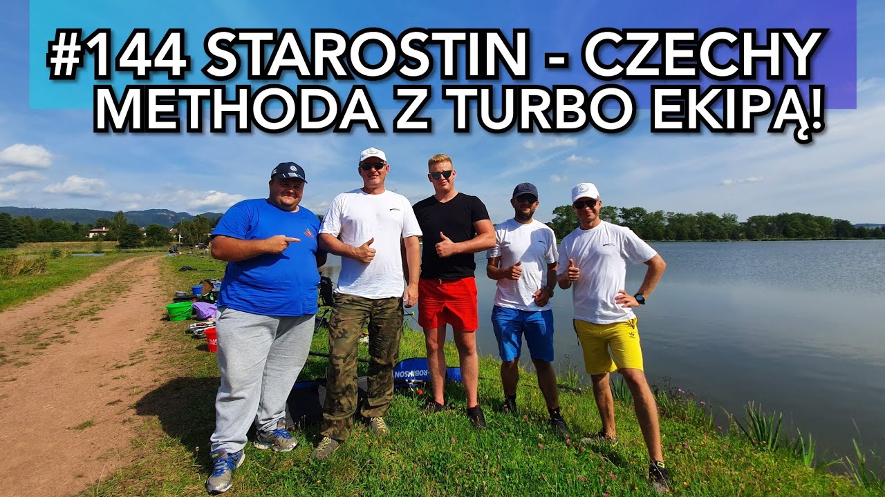 #144 Starostin - Czechy. Methoda z turbo ekipą! 👬