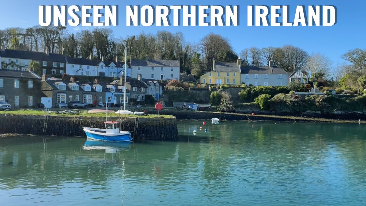 Relaxing Nature and Scenic Views in Northern Ireland
