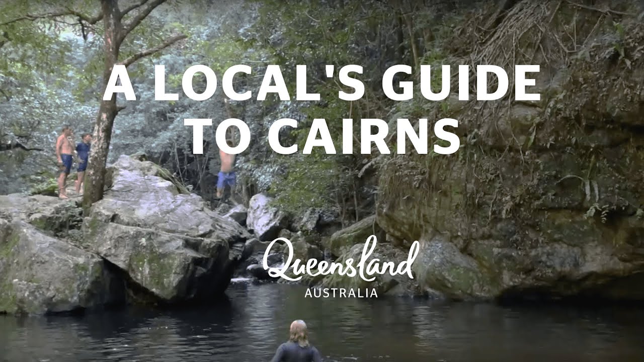 A local family's guide to Cairns