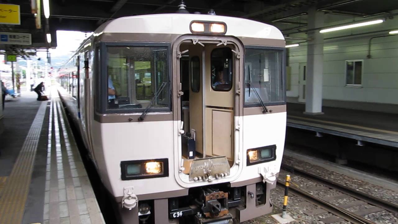 JR西日本 183系 連結作業 綾部駅にて 20090730